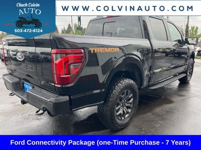 2026 Ford F-150 Tremor