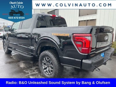 2026 Ford F-150 Tremor