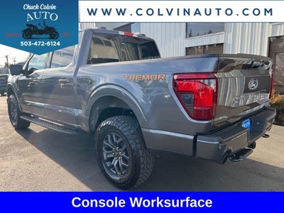 2025 Ford F-150 Tremor