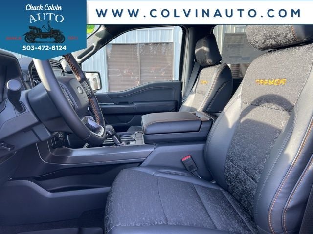 2025 Ford F-150 Tremor