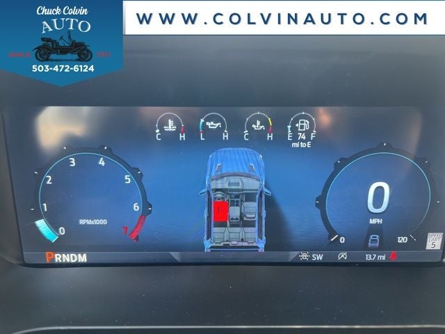 2025 Ford F-150 Tremor