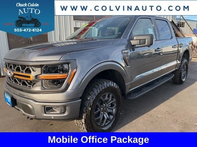 2025 Ford F-150 Tremor