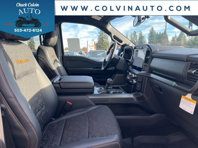 2025 Ford F-150 Tremor