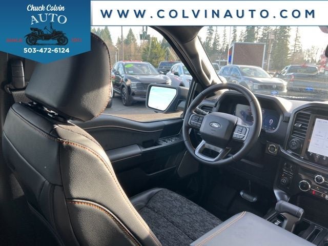 2025 Ford F-150 Tremor