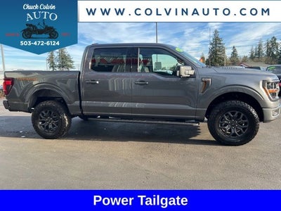 2025 Ford F-150 Tremor