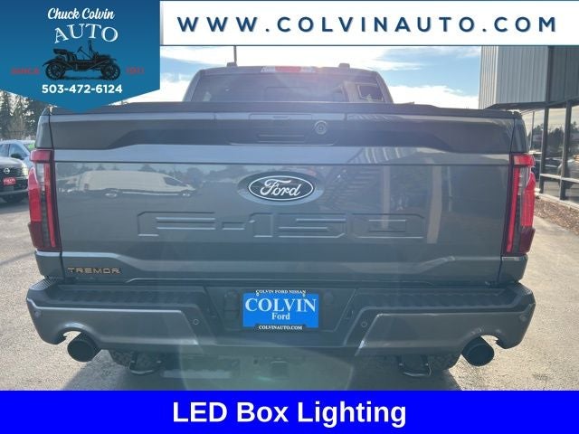 2025 Ford F-150 Tremor