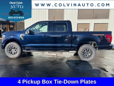 2025 Ford F-150 Tremor