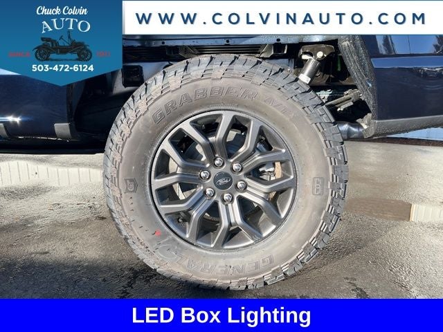 2025 Ford F-150 Tremor