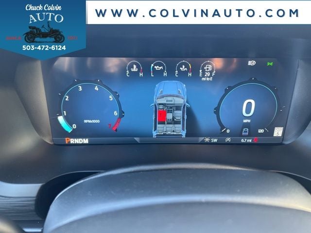 2025 Ford F-150 Tremor