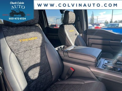 2025 Ford F-150 Tremor