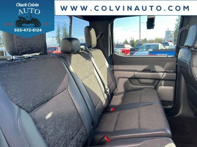 2025 Ford F-150 Tremor