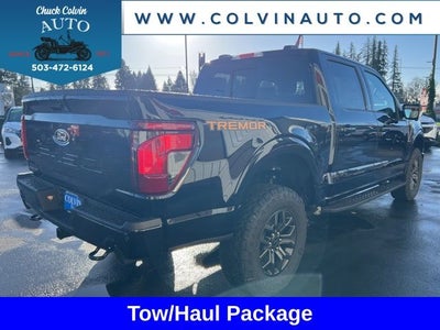 2025 Ford F-150 Tremor