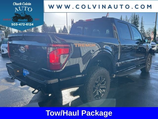 2025 Ford F-150 Tremor