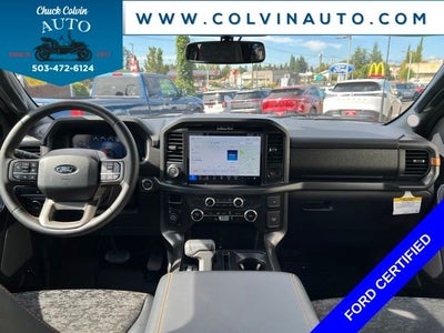 2025 Ford F-150 Tremor