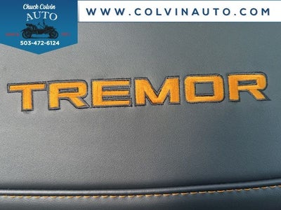 2026 Ford F-150 Tremor