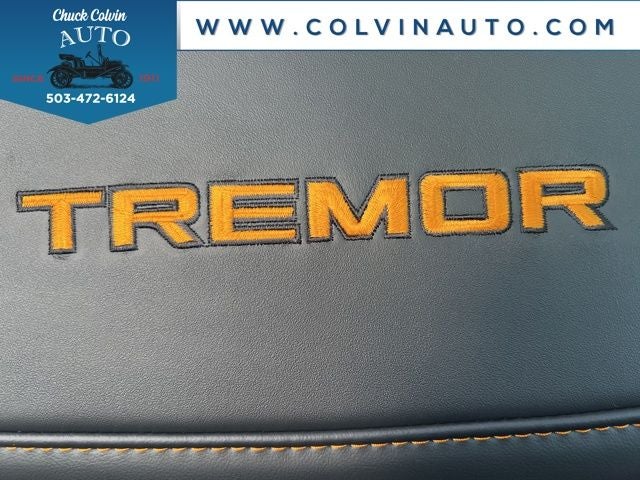 2026 Ford F-150 Tremor