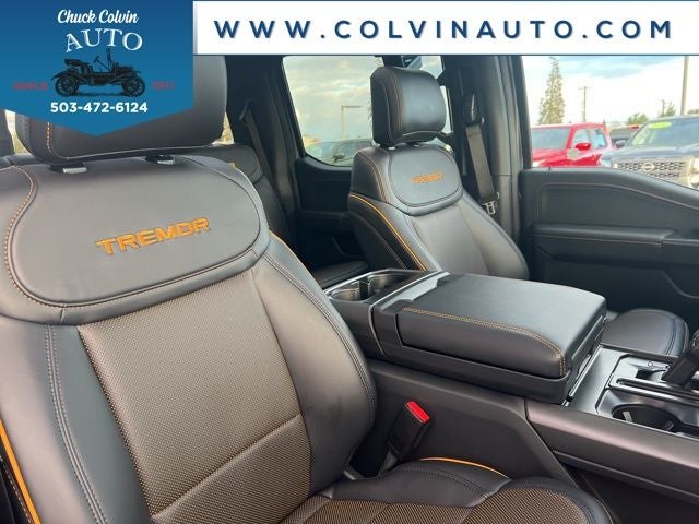 2026 Ford F-150 Tremor