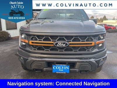 2026 Ford F-150 Tremor