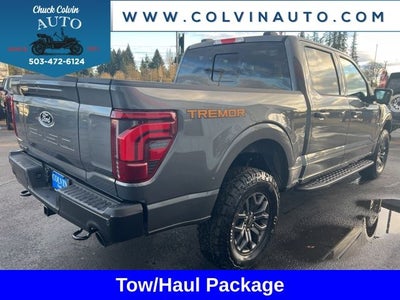 2026 Ford F-150 Tremor