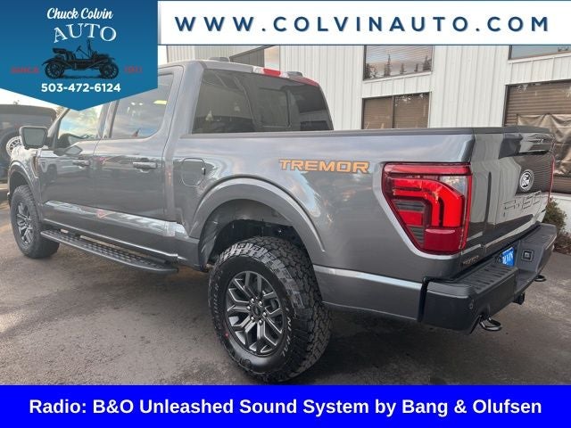 2026 Ford F-150 Tremor