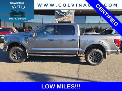 2025 Ford F-150 Tremor