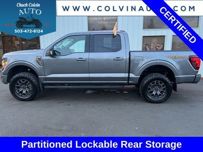 2025 Ford F-150 Tremor