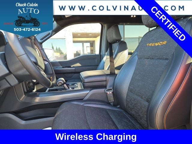 2025 Ford F-150 Tremor