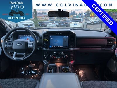 2025 Ford F-150 Tremor