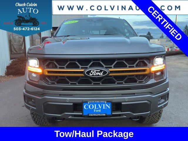 2025 Ford F-150 Tremor