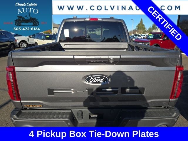 2025 Ford F-150 Tremor