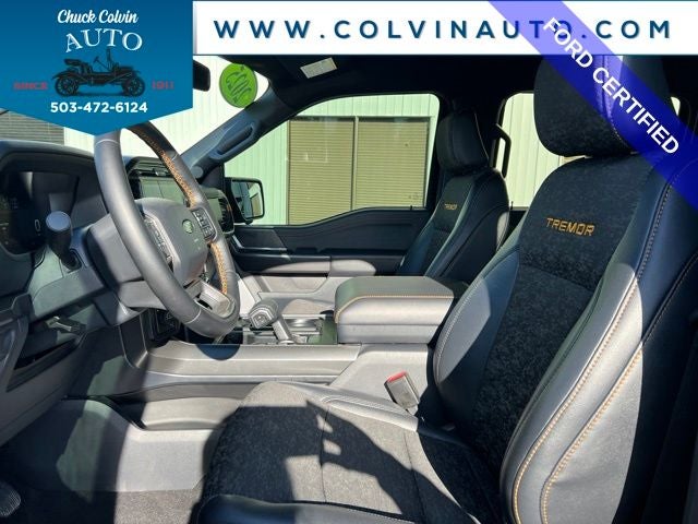 2025 Ford F-150 Tremor