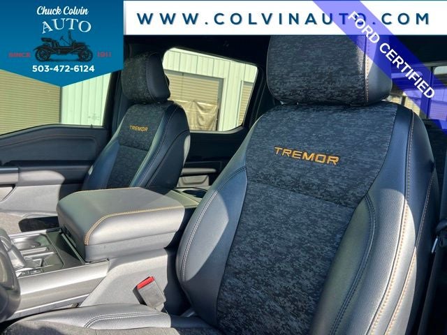 2025 Ford F-150 Tremor
