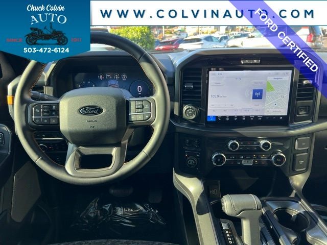 2025 Ford F-150 Tremor