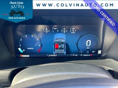 2025 Ford F-150 Tremor