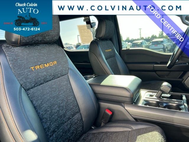 2025 Ford F-150 Tremor