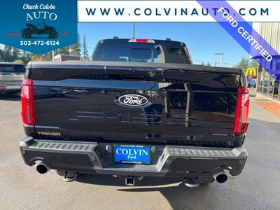 2025 Ford F-150 Tremor