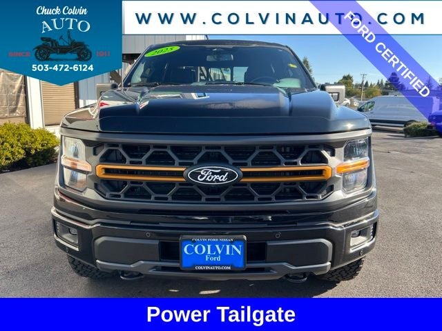 2025 Ford F-150 Tremor