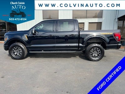2025 Ford F-150 Tremor
