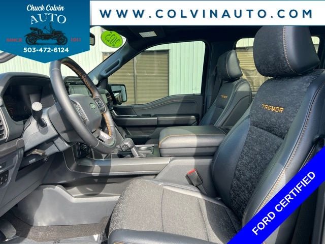 2025 Ford F-150 Tremor