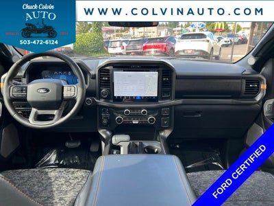 2025 Ford F-150 Tremor