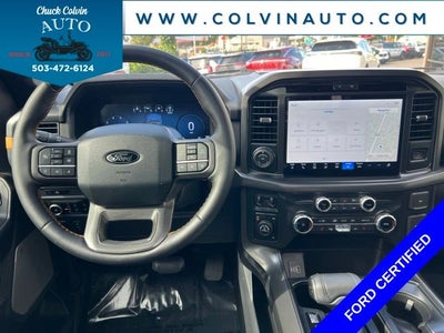 2025 Ford F-150 Tremor