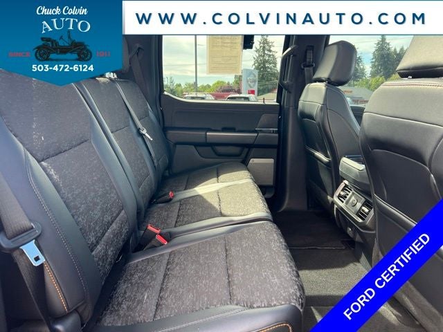 2025 Ford F-150 Tremor