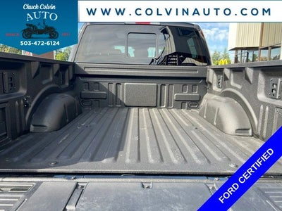 2025 Ford F-150 Tremor