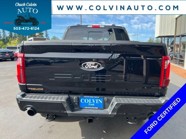 2025 Ford F-150 Tremor