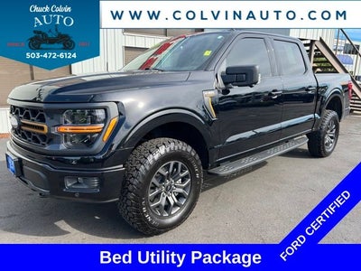 2025 Ford F-150 Tremor
