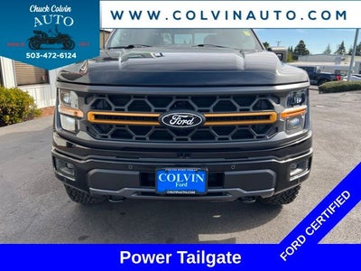 2025 Ford F-150 Tremor