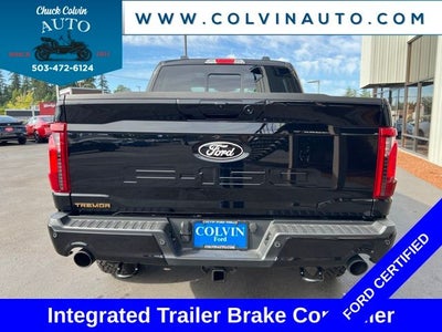 2025 Ford F-150 Tremor