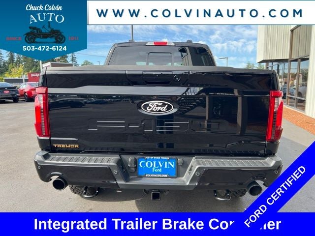 2025 Ford F-150 Tremor