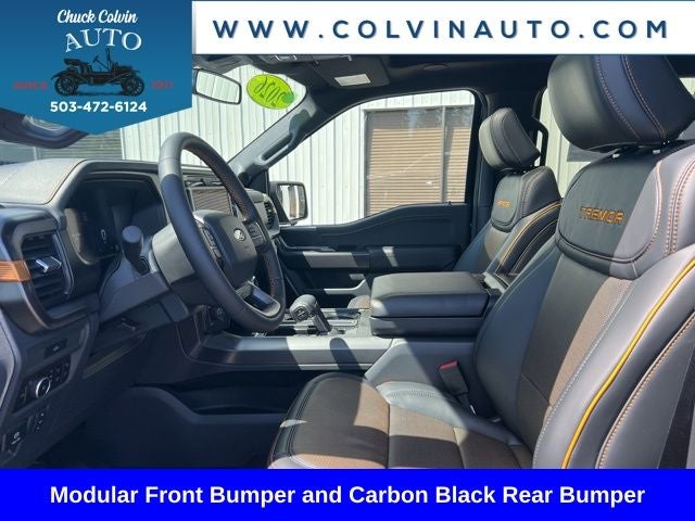 2026 Ford F-150 Tremor