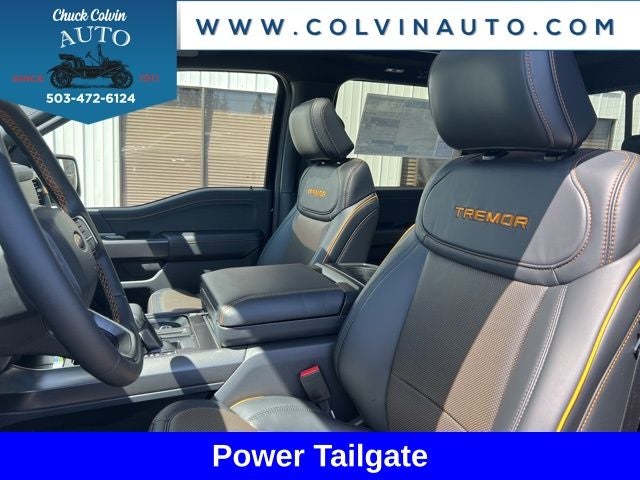 2026 Ford F-150 Tremor